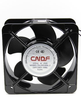 CNDF东方风机 TA15051HBL-2 轴流风机TA15051 AXIAL AC FAN