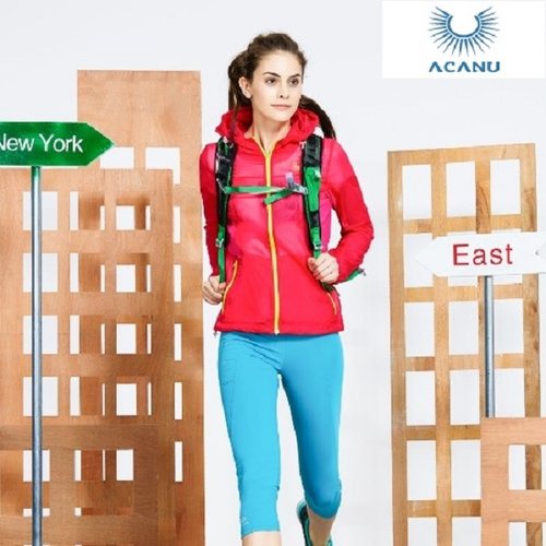 图途户外阿肯诺女款皮肤风衣超轻防晒AAED82078/AAEC82012