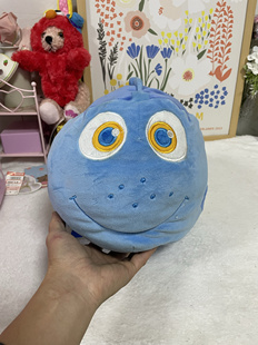 日单海底总动员小丑鱼尼莫公仔毛绒玩具多莉鱼玩偶儿童安抚枕