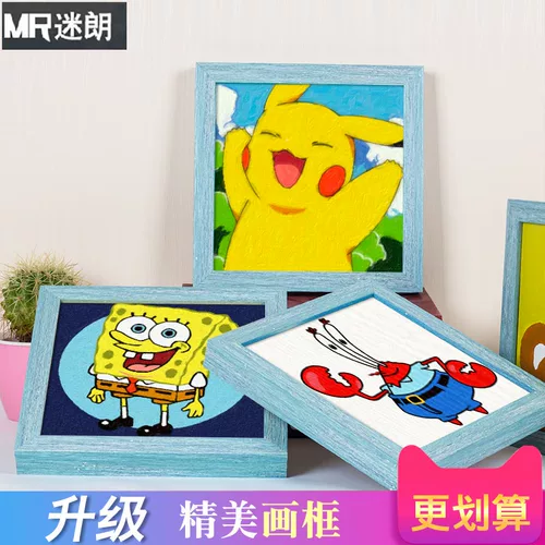 Маленькая масляная краска для рисования