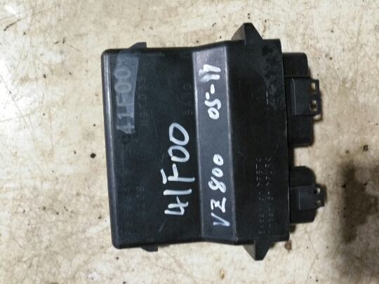 41F 点火器 适用铃木01-08年VL800 无法无天800点火器 行车电脑