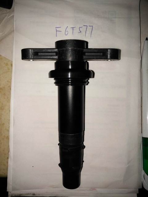 点火线圈 雅马哈摩托艇 船外机 高压包 lgnition coil F6T577