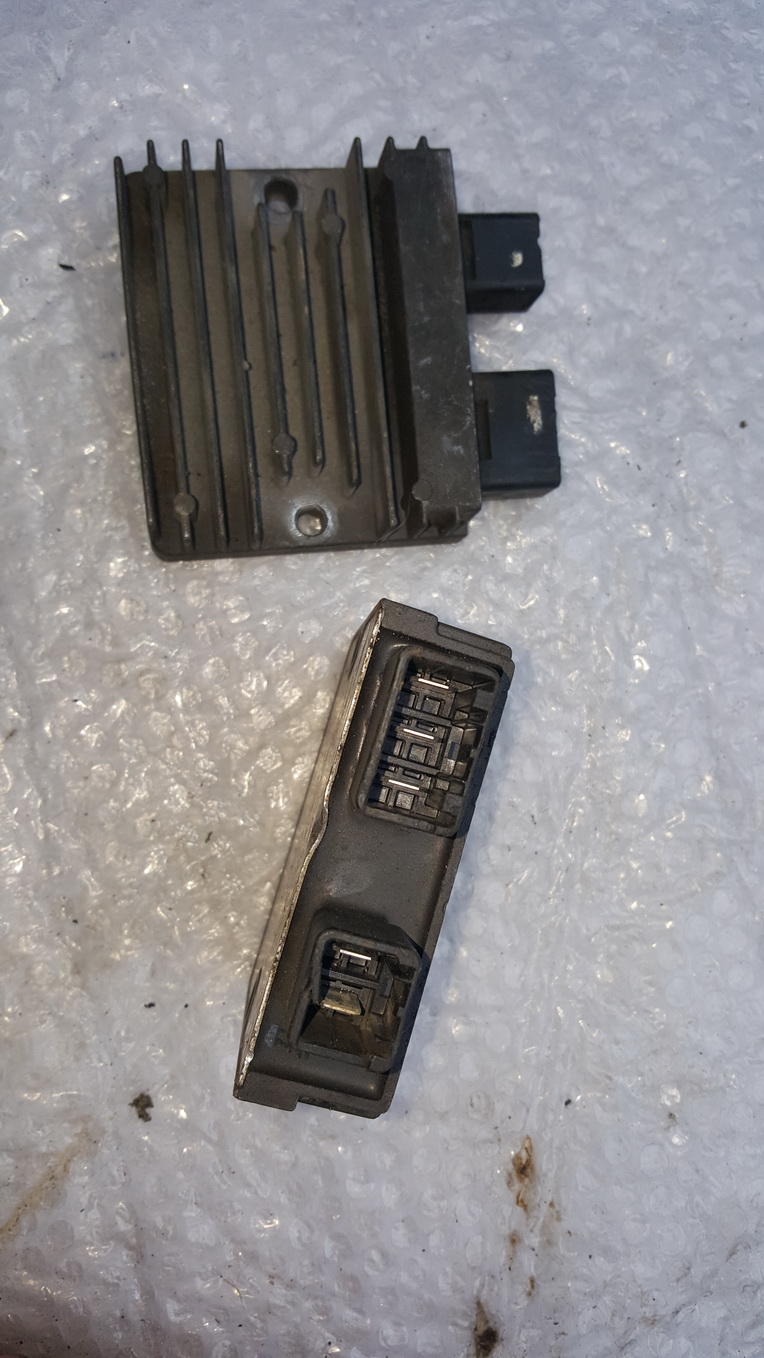 整流器 适用于CB400-VTEC 4代 5代整流器 充电硅 硅整流