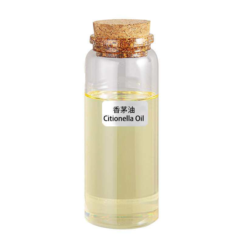 香茅精油夏季驱蚊驱虫香茅草/雄刈萱香茅油单方香薰精油