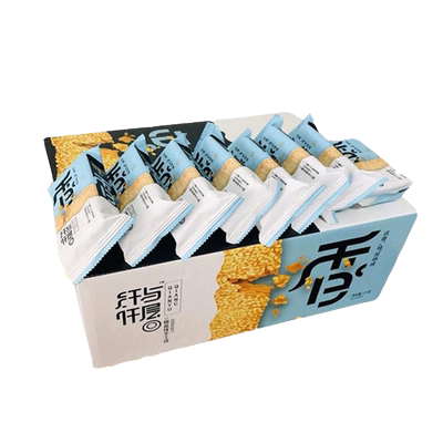 芝麻500g南通特产代餐零食