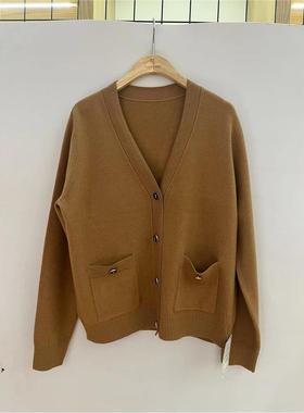 【鑫哥粉丝专属】Paulo Pedro/保罗·彼得女针织开衫-MFCC39930