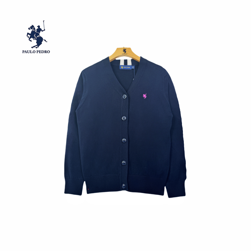 【鑫哥粉丝专属】女式长袖针织衫（V领开衫）MJCC39480