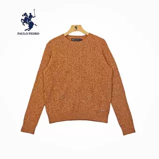 【书婷专享】女式长袖羊毛衫SLDD65331