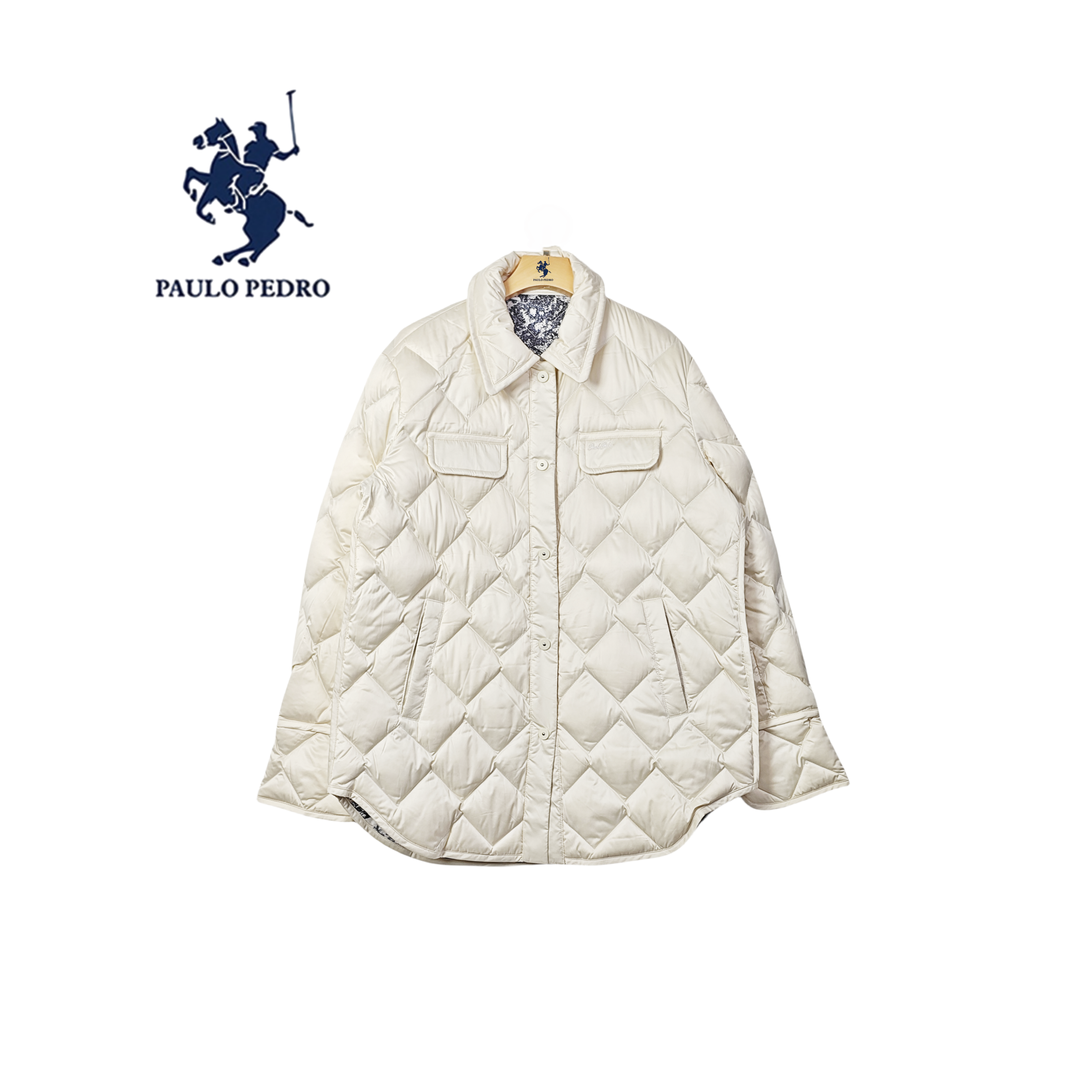 【书婷专享】女式羽绒服（翻领轻薄）DCDD76700