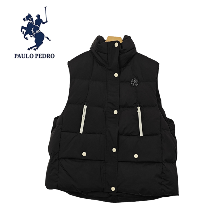 【鑫哥粉丝专属】女式羽绒马甲（立领） DCDD76710