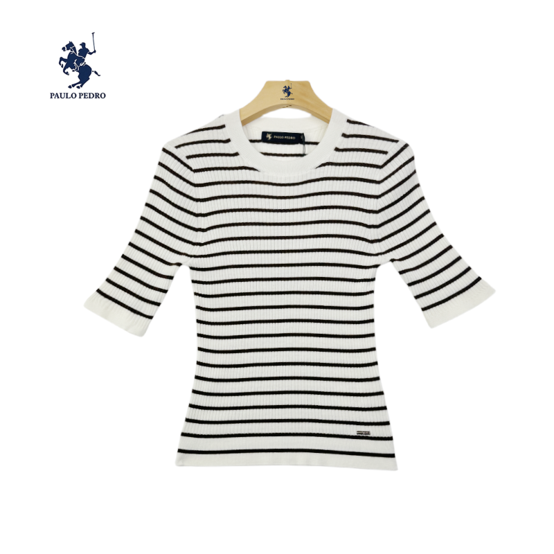 【鑫哥粉丝专属】女式七分袖羊毛衫 JADC65371/JADC65372