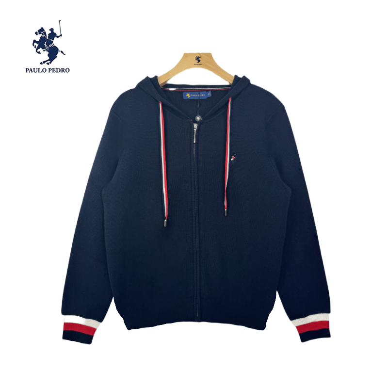 【鑫哥粉丝专属】女式长袖针织衫（连帽）JACD39740