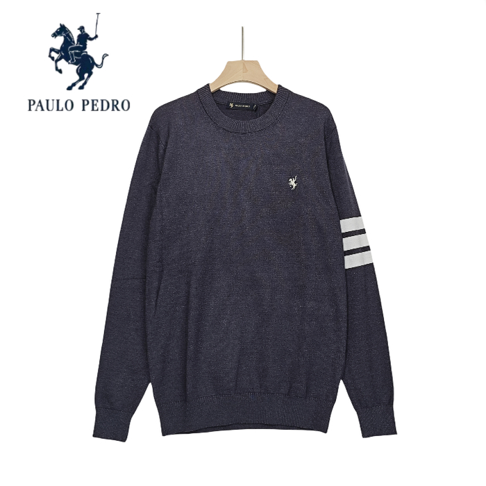 【书婷专享】男式长袖针织衫 MMDC48810