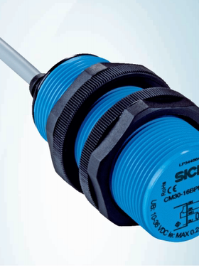 全新德国西克SICK电容式接近传感器CM30-16BNP-EW1 订货号6058154