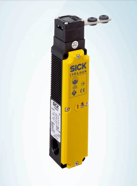 德国原装进口施克西克SICK安全锁定装置I10-E0453 订货号6020598