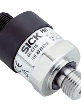 西克SICK压力传感器PBT-RB4X0SG1SSFVLC0Z  PBT-RB2X5AG1SSNALA0Z