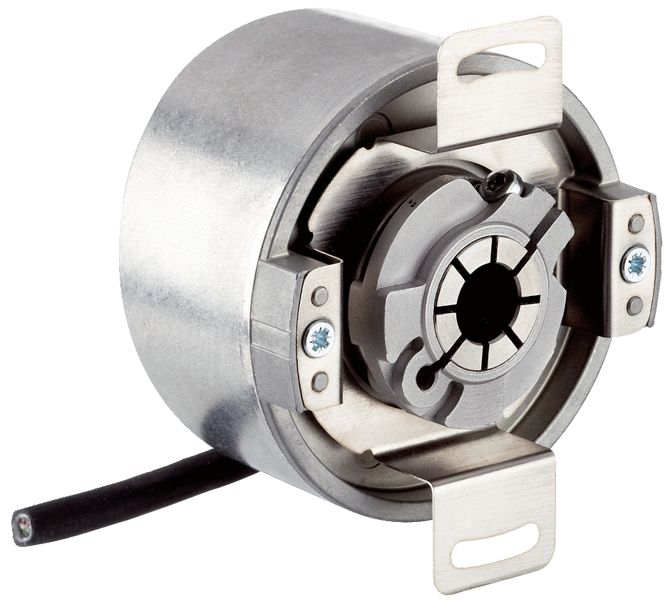 西克 增量型旋转伺服反馈编码器 VFS60B-BEEK01024 订货号1058957