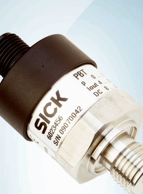 6044510 PBT-CB6X0SG1SSNALA0Z西克代理 正品德国SICK压力传感器