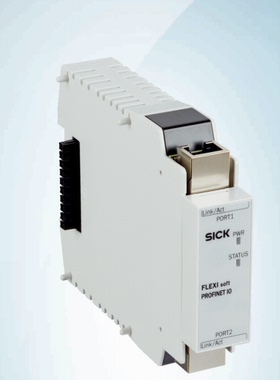 全新 正品德国西克SICK网关安全控制器FX0-GPNT00000 货号1044074