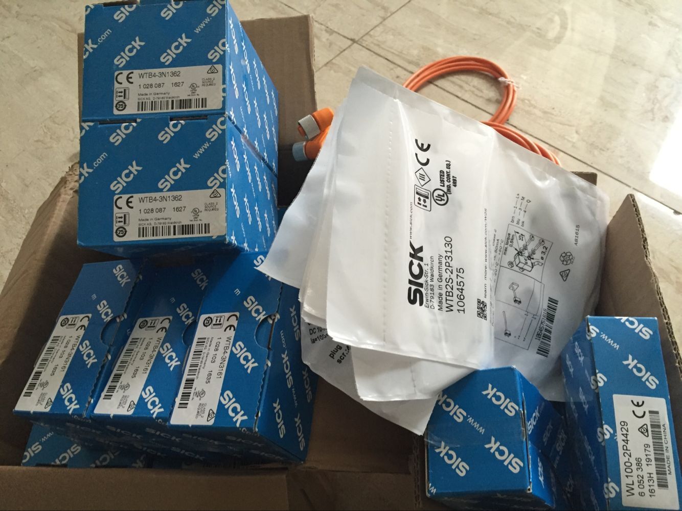 1055782DFS60A-T7CM65536西克代理