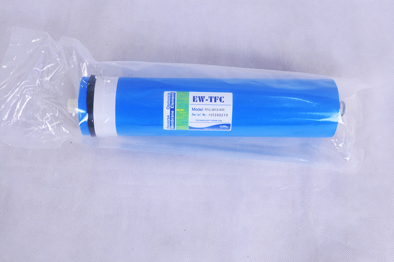 伊美400G流体膜TFC-3013-400G无桶纯水机RO反渗透膜滤芯东丽膜