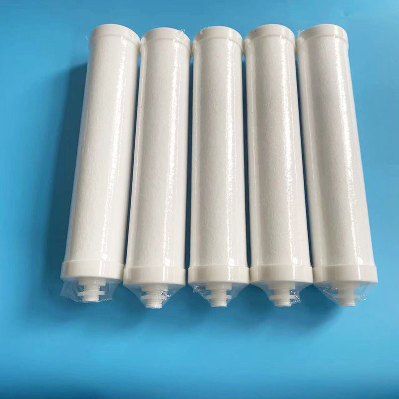 5支装奥琳德/就好/中盟/优德/喜瑞德水机通用第一级锁牙PP棉滤芯