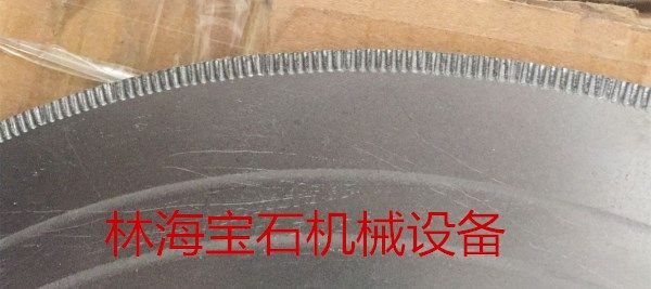 玉石加工 切割片 锯片介碟 正厂出品金霸王牌直牙切片 直径20英寸图片
