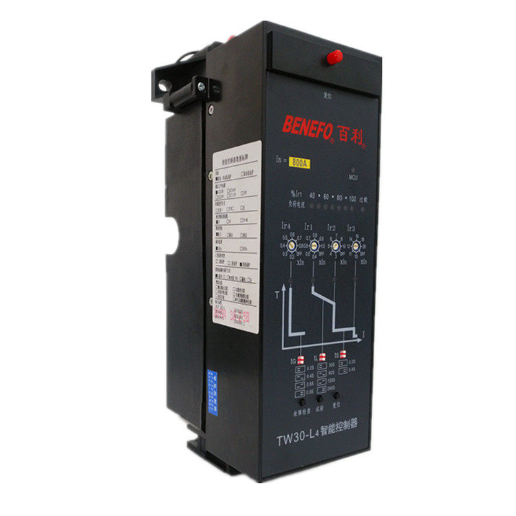 tw30-l3智能控制器天津百利tw30智能型万能式断路器智能脱扣器