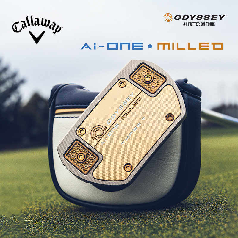 Callaway卡拉威高尔夫推杆男球杆