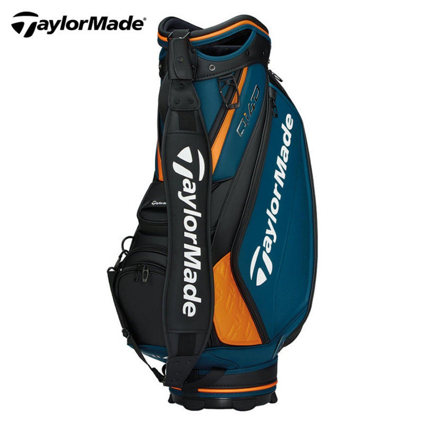 TaylorMade泰勒梅高尔夫球包QI4D大容量职业巡回赛直立式车载球包,运动/瑜伽/健身/球迷用品,高尔夫球杆,淘宝优惠券,粉丝福利购,淘宝优惠卷