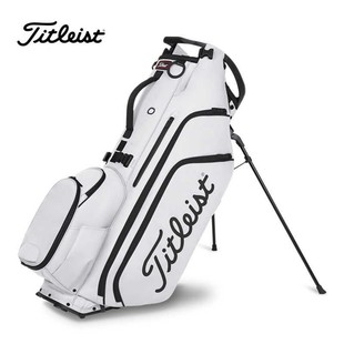 Titleist泰特利斯高尔夫支架包轻便防泼水大容量golf男士球包14格
