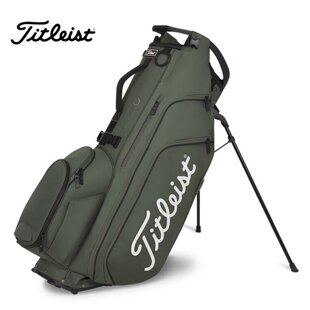 Titleist泰特利斯高尔夫支架包轻量防水男女士球包大容量14系新款