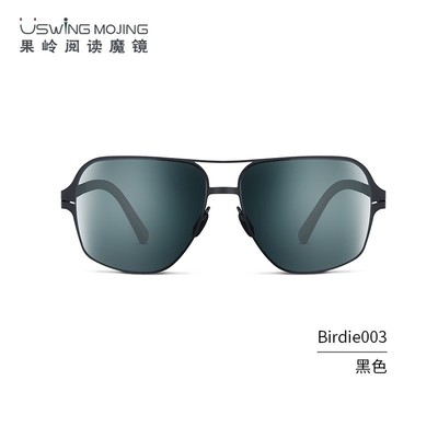 USWING高尔夫太阳眼镜高清镜片防晒墨镜golf男女士果岭阅读魔镜