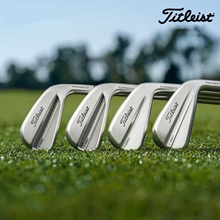 Titleist泰特利斯高尔夫球杆T250铁杆组4G男士T100铁杆T150 T350