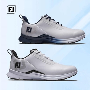 Fuel轻量透气舒适防滑EVA缓震耐磨golf男鞋 FootJoy高尔夫男士 球鞋