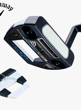 Callaway卡拉威高尔夫推杆AiONE JAILBIRD NANO囚鸟推杆男士球杆