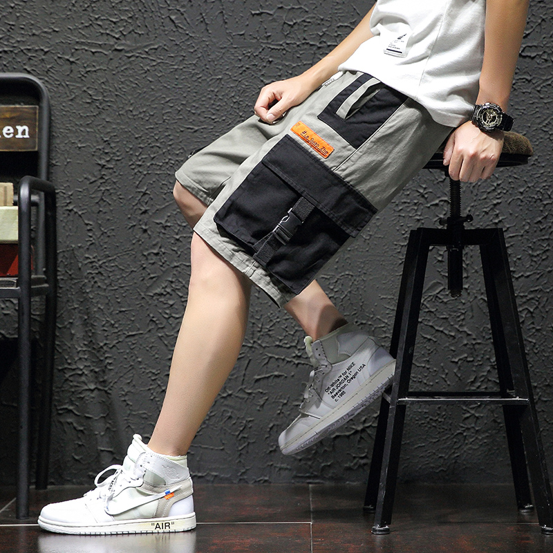 Casual overalls, shorts and pants