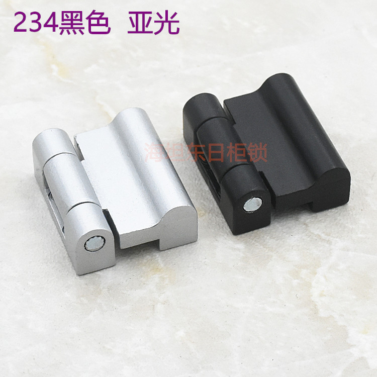 海坦东日铰链CL234配电箱铰链HL054工业铰链JL234电柜机械门合页