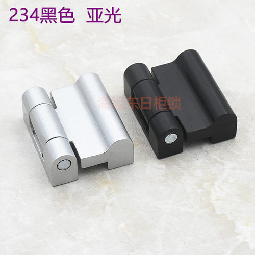 海坦东日铰链CL234配电箱铰链HL054工业铰链JL234电柜机械门合页
