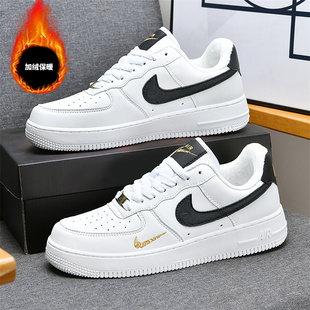 莆田AF1正品空军一号aj1男鞋官网加绒af1百搭女款增高学生板鞋