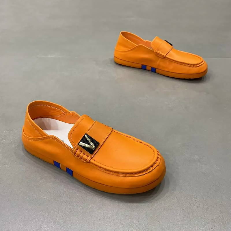 一脚蹬男鞋2025年秋季新款