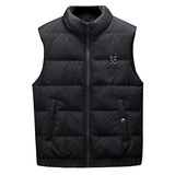 2025冬季新款高品质90%白鸭绒羽绒马甲6011-9956P285沙发，男装羽绒服，钱塘6011