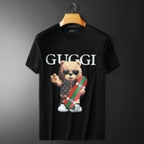 2024夏季新款短袖T恤钱塘601120035P70平铺绿色，商品下架区，钱塘6011