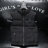 2025冬季新款高品质90%白鸭绒羽绒马甲6011-9956P285沙发，男装羽绒服，钱塘6011