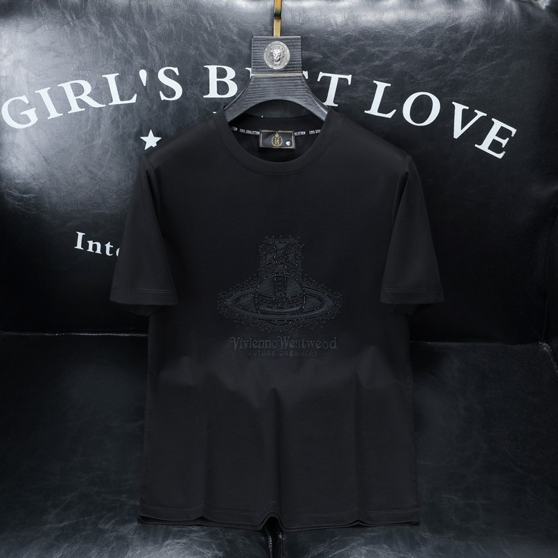 2025夏季新款短袖T恤钱塘60113220P65沙发，男装T恤，钱塘6011