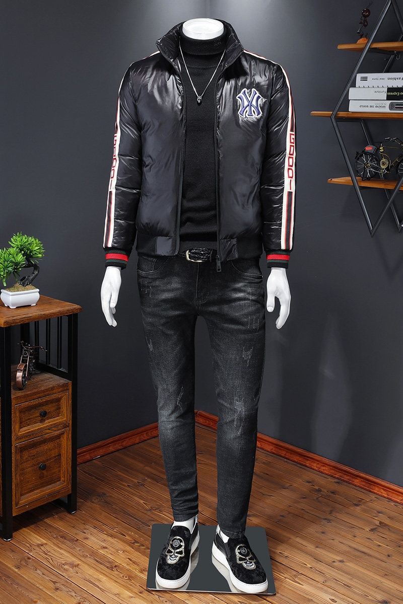 2021冬季新款羽绒服钱塘3021-26689P255假模,男装羽绒服,钱塘6011