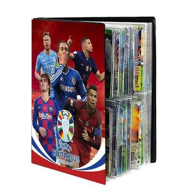 Football Star Card Album Map Letter Holder Binder 2023 New 2