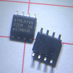 ATMLH326/5EBL SOP EEPROM存储器集成芯片ATMLH ATMEL-封面