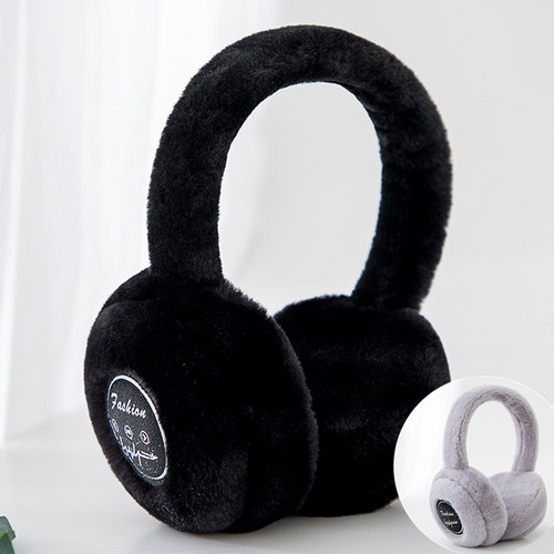 韩版百搭冬天耳罩男士女生防冻