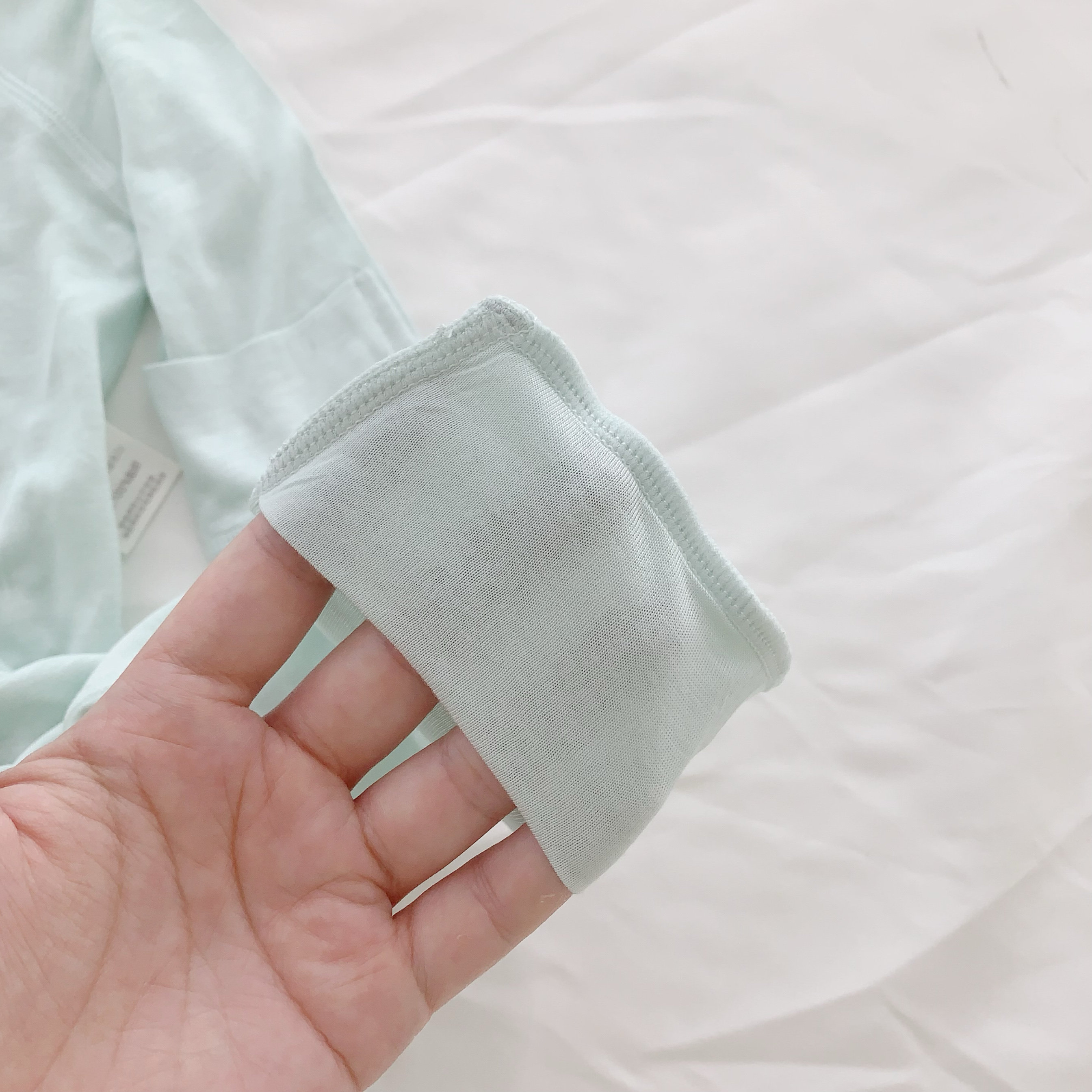 2 PIECES NEWBORN BABY CLOTHES HALF BACK CLOTHES SUMMER NEWBORN BABY COTTON TOPS AND MONK CLOTHES DIG BACK CLOTHES BONELESS